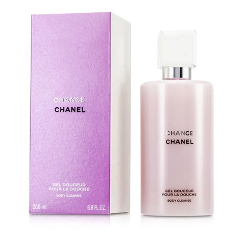 chanel chance bath and shower gel|chanel shower gel price.